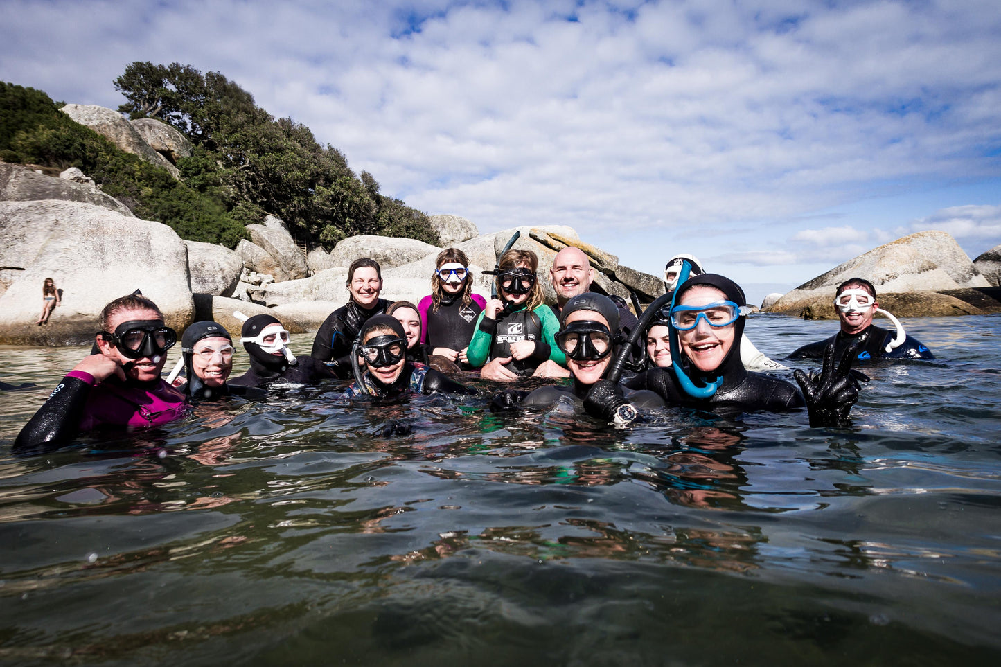 Wild Within Snorkelling Experience
